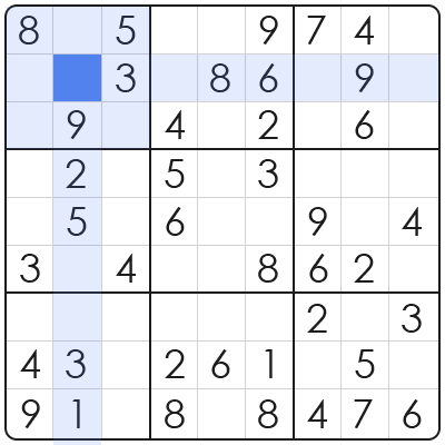 free printable sudoku